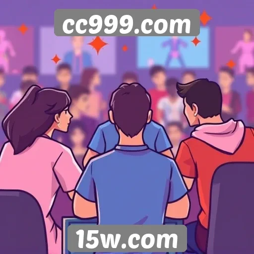 Estudo sobre a comunidade de jogadores no cc999.com