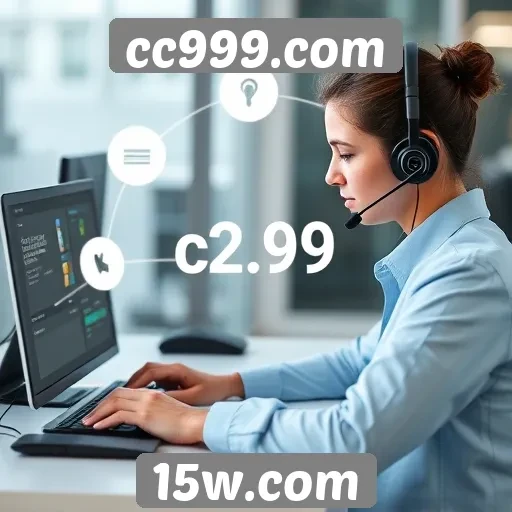 Como cc999.com se destaca em atendimento ao cliente