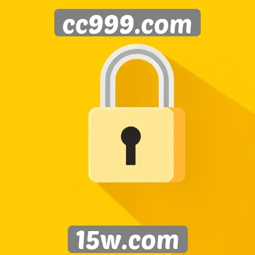 Segurança e proteção de dados em cc999.com