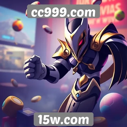 Exploração das ofertas de jogos no cc999.com