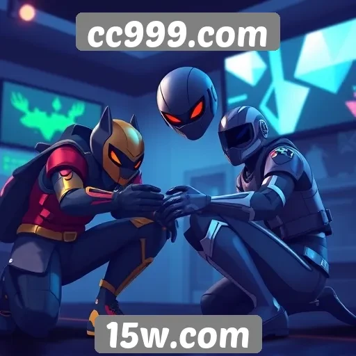 tendências de jogos no site cc999.com