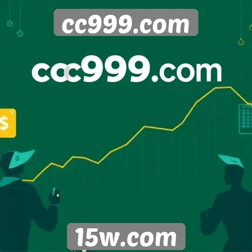 História e evolução do cc999 no mercado de jogos