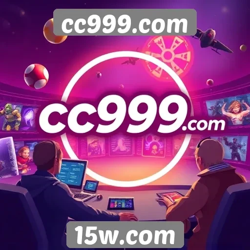 Impacto do cc999.com na comunidade de jogos online
