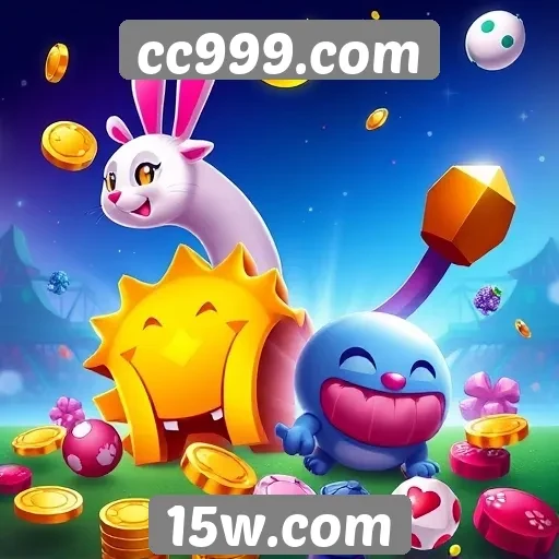 Novos jogos disponíveis no cc999.com