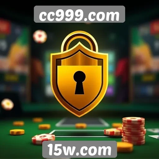 Explorando a segurança e privacidade no site de jogos cc999