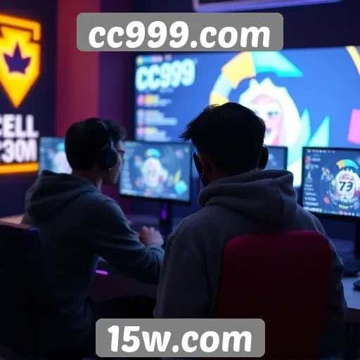 Análise da experiência de usuário em cc999.com